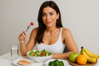 Дієта Ані Лорак: секрет стрункості, краси та енергії