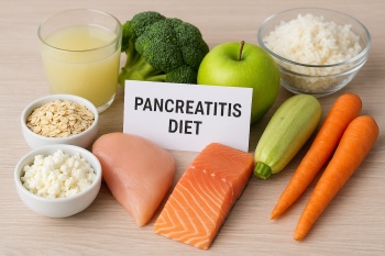 Дієта при панкреатиті - що можна їсти і приклад меню на тиждень