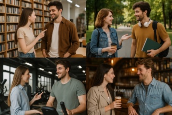 Як знайти хлопця і де знайомитися: повний гід для дівчат